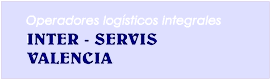 Nuevo cliente en Valencia: Inter-Servis