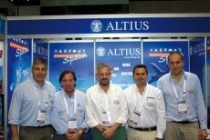 Altius participa como patrocinador en la WCA