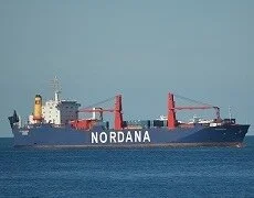 Nordana incorpora el buque "Stjerneborg"