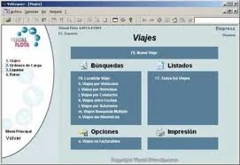 Finalización del ciclo de cursos de Visual Flota 2000