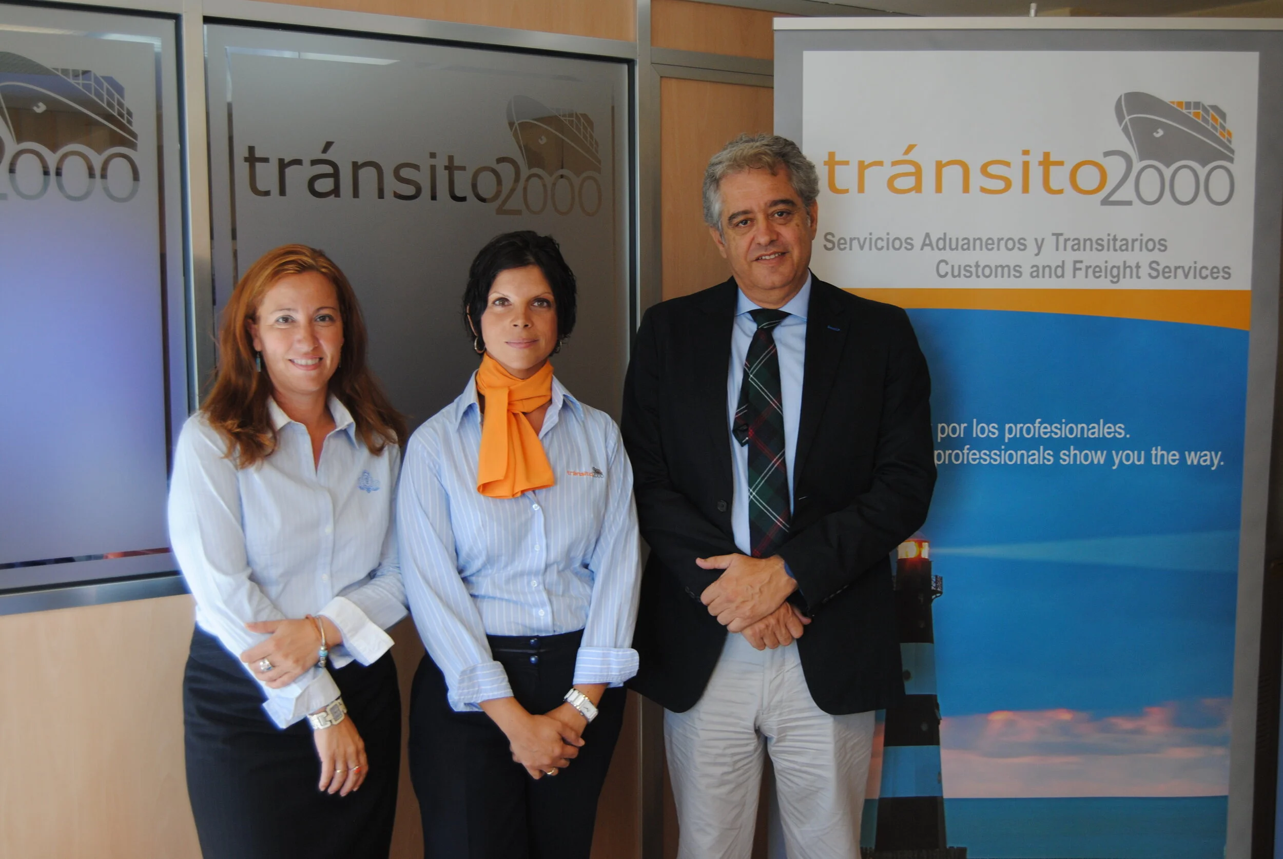 Nuevo cliente de Visual Trans certificado OEA: Tránsito 2000 