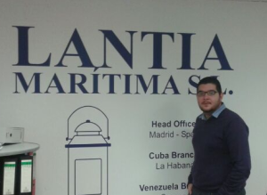 Lantia Marítima pasa a formar parte de la familia de clientes  de Visual Trans