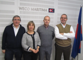 Weco Marítima obtiene la certificación OEA