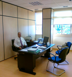 Nuevas oficinas de Rutair International Forwarders