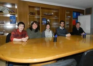 Ferrer Forwarders: triple felicitación.