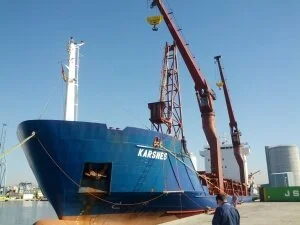 Inicio del nuevo servicio desde Península a Baleares del Grupo JSV