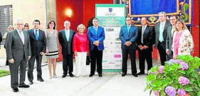 Nuestro cliente Bernardino Abad recibe el premio Familia-Empresa
