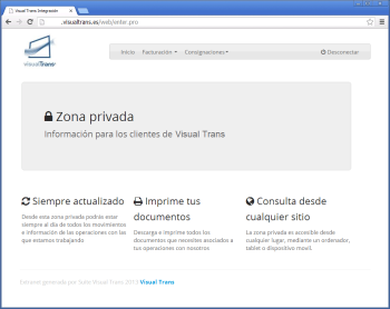 Visual Trans innova y amplía sus soluciones de Tracking