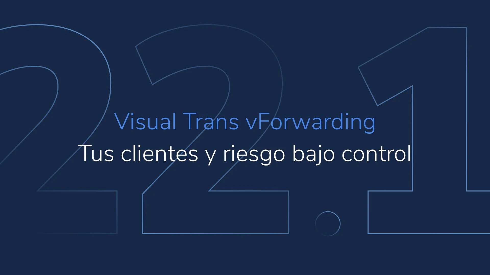 Clientes y riesgo bajo control