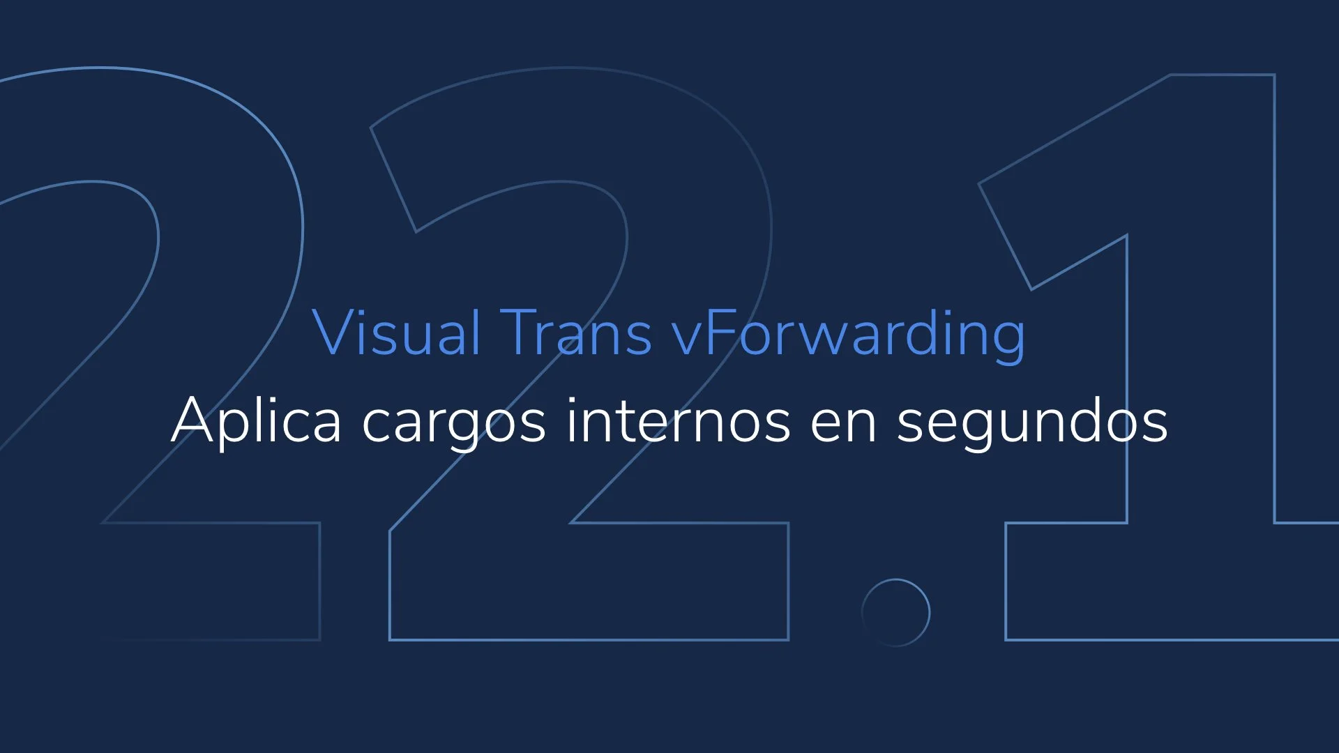 Asigna cargos internos en segundos