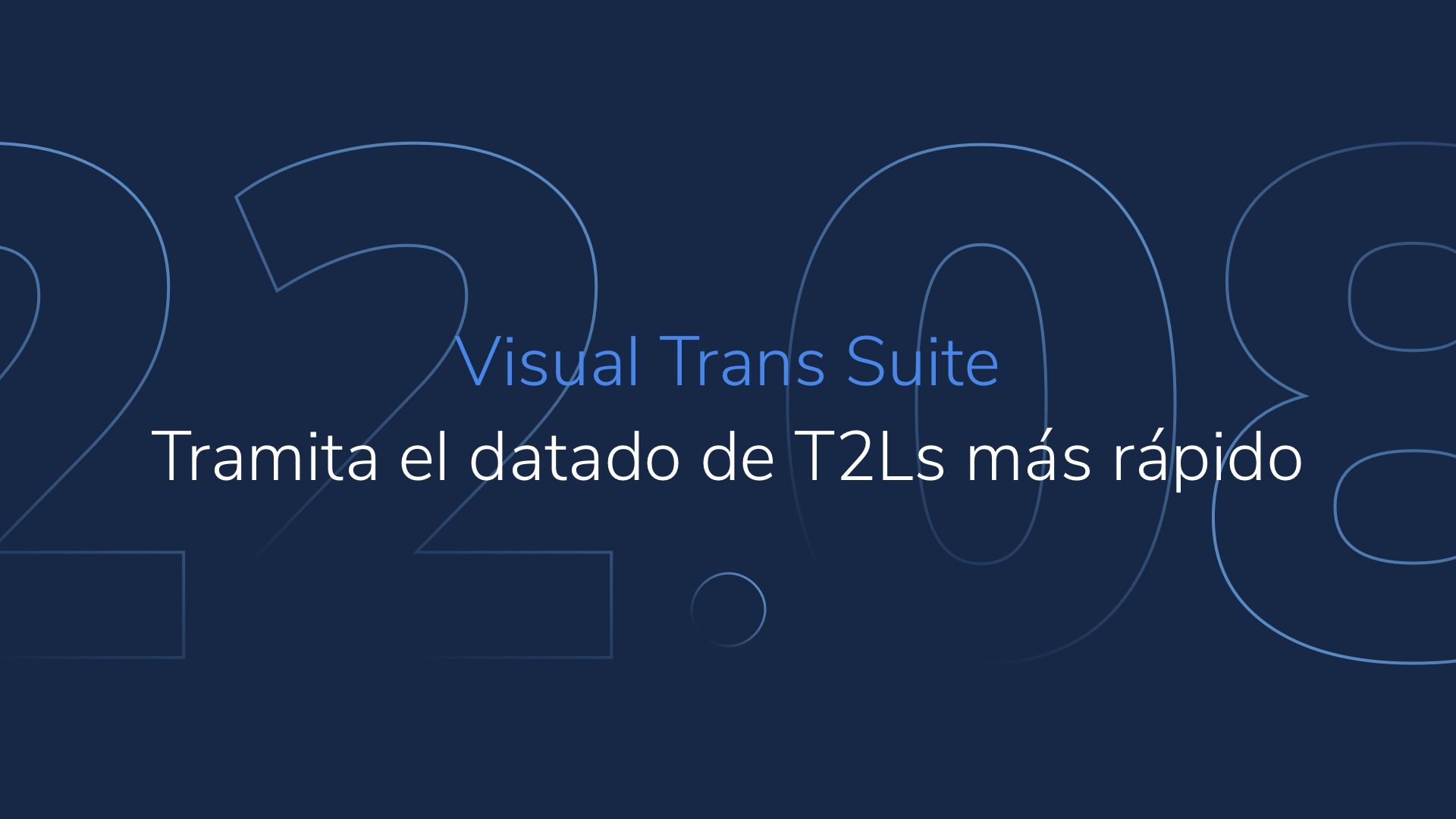 Datado T2L-JEC