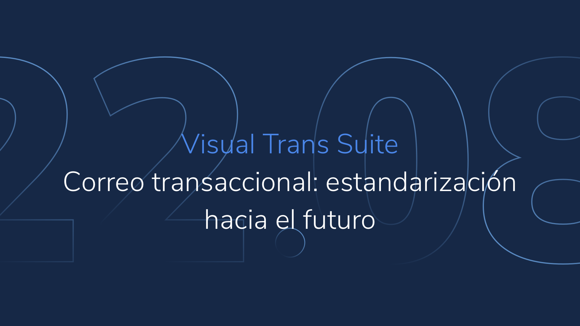 Correo transaccional