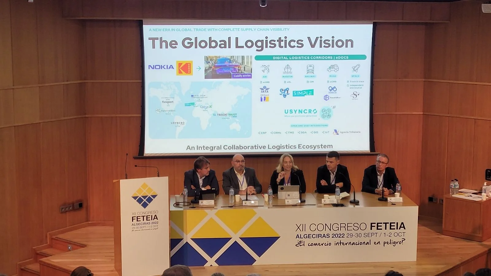 “Debemos rodearnos del talento necesario para sacarle partido a la tecnología”