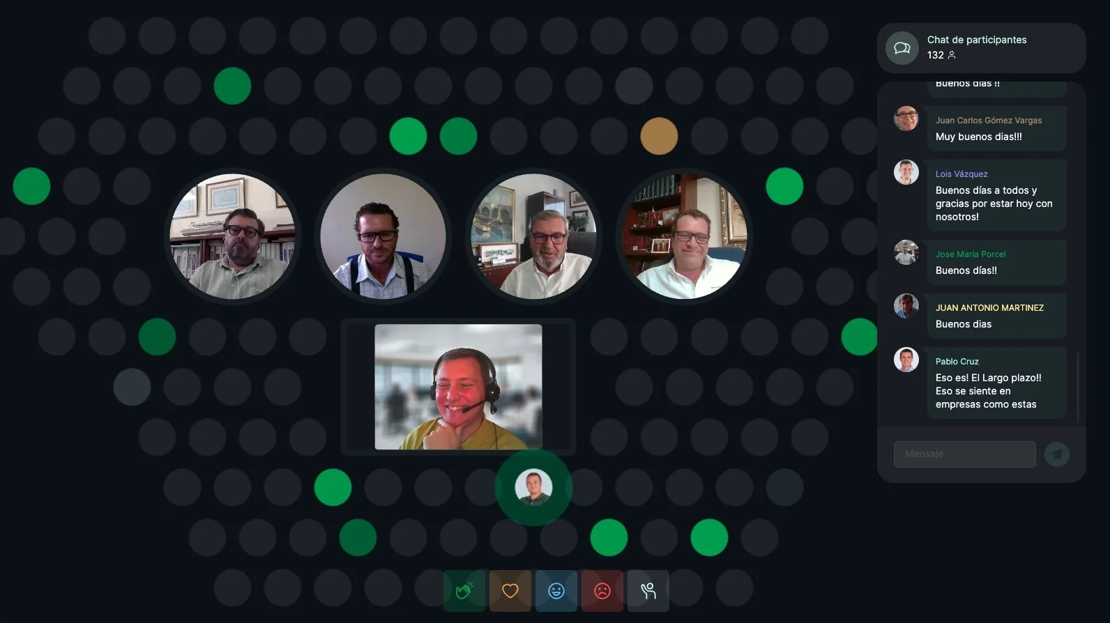 Pasión y visión de futuro, claves para garantizar un relevo generacional exitoso en logística