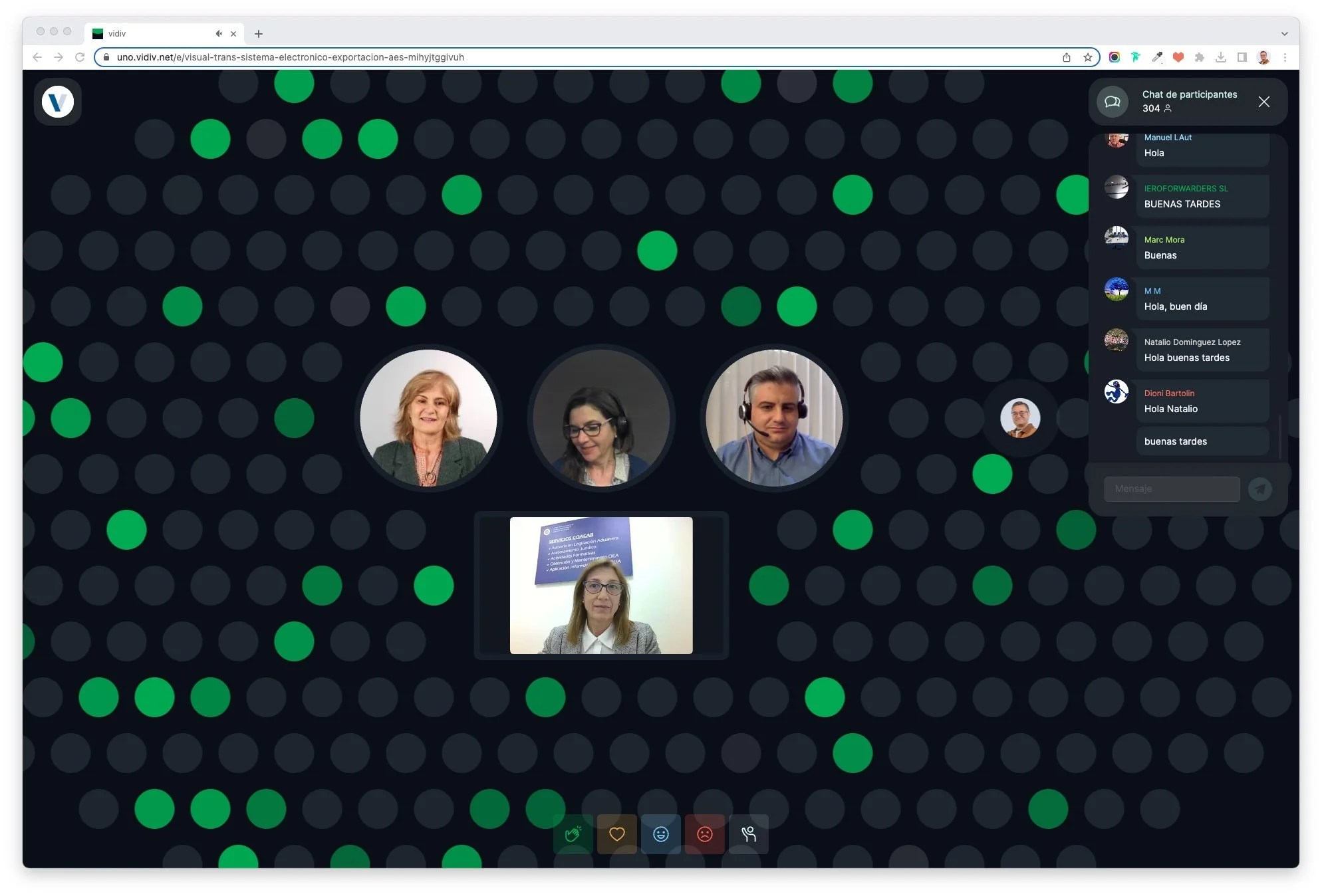 Visual Trans comparte los principales cambios derivado del Servicio de Exportación Electrónica AES