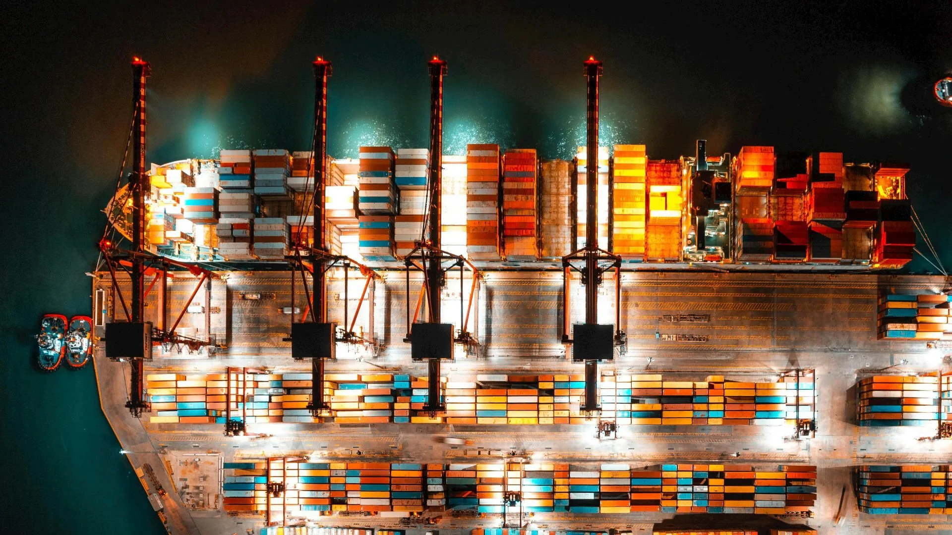 Optimiza tu tráfico Marítimo con herramientas de Seguimiento y Reporting