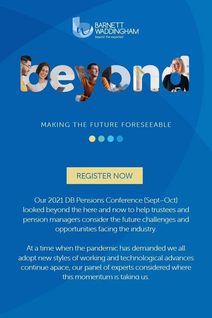Pensions Conference