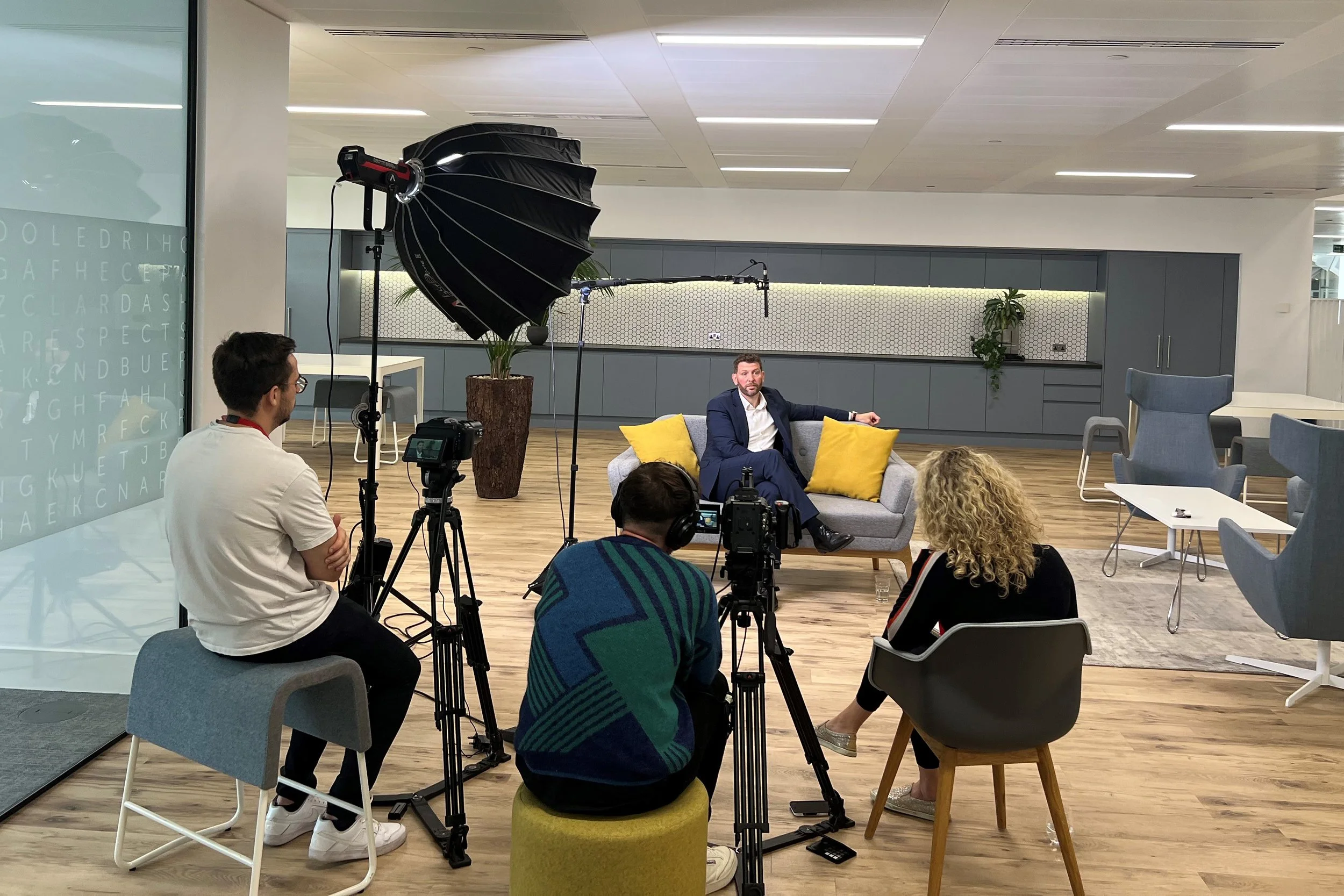 Consultancy Video