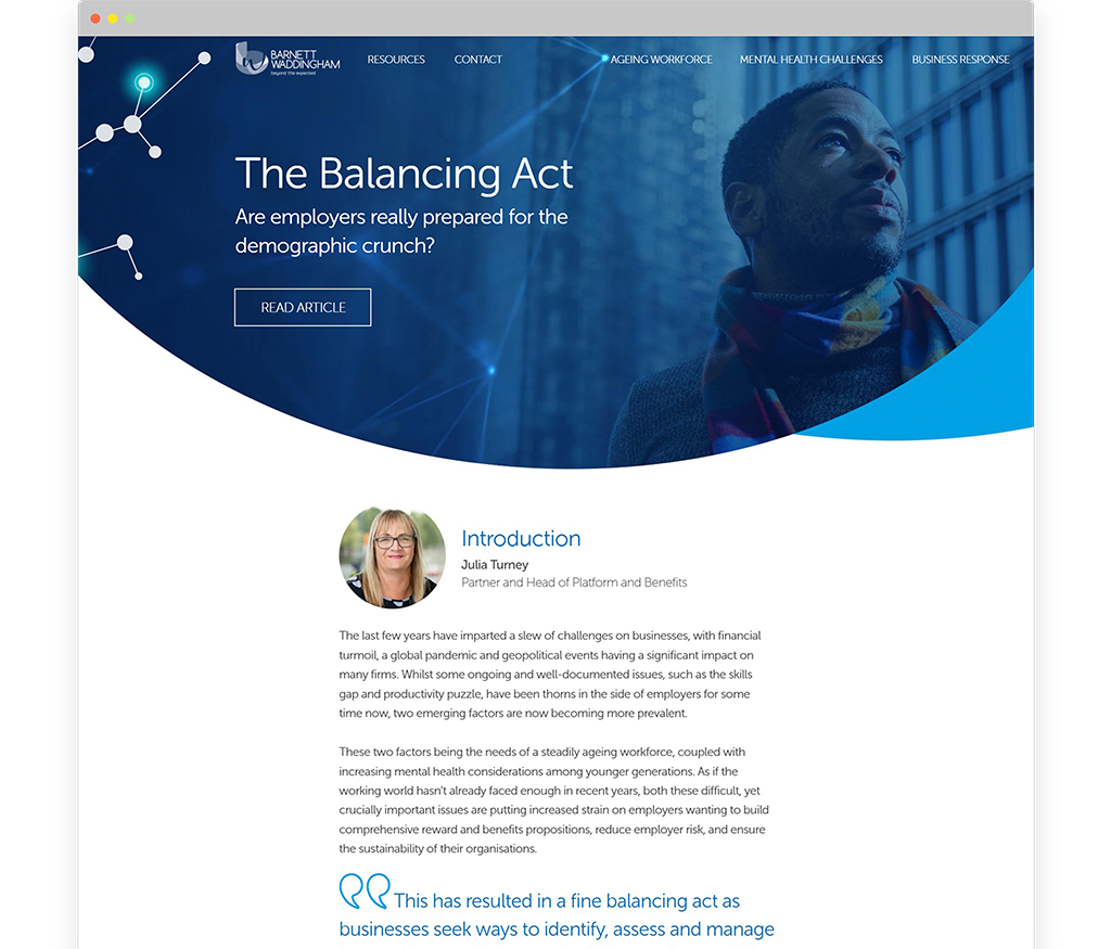  Digital Content Designed for Seamless UX