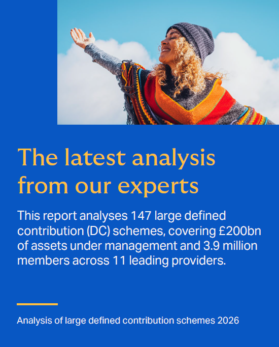 DC Large Schemes report