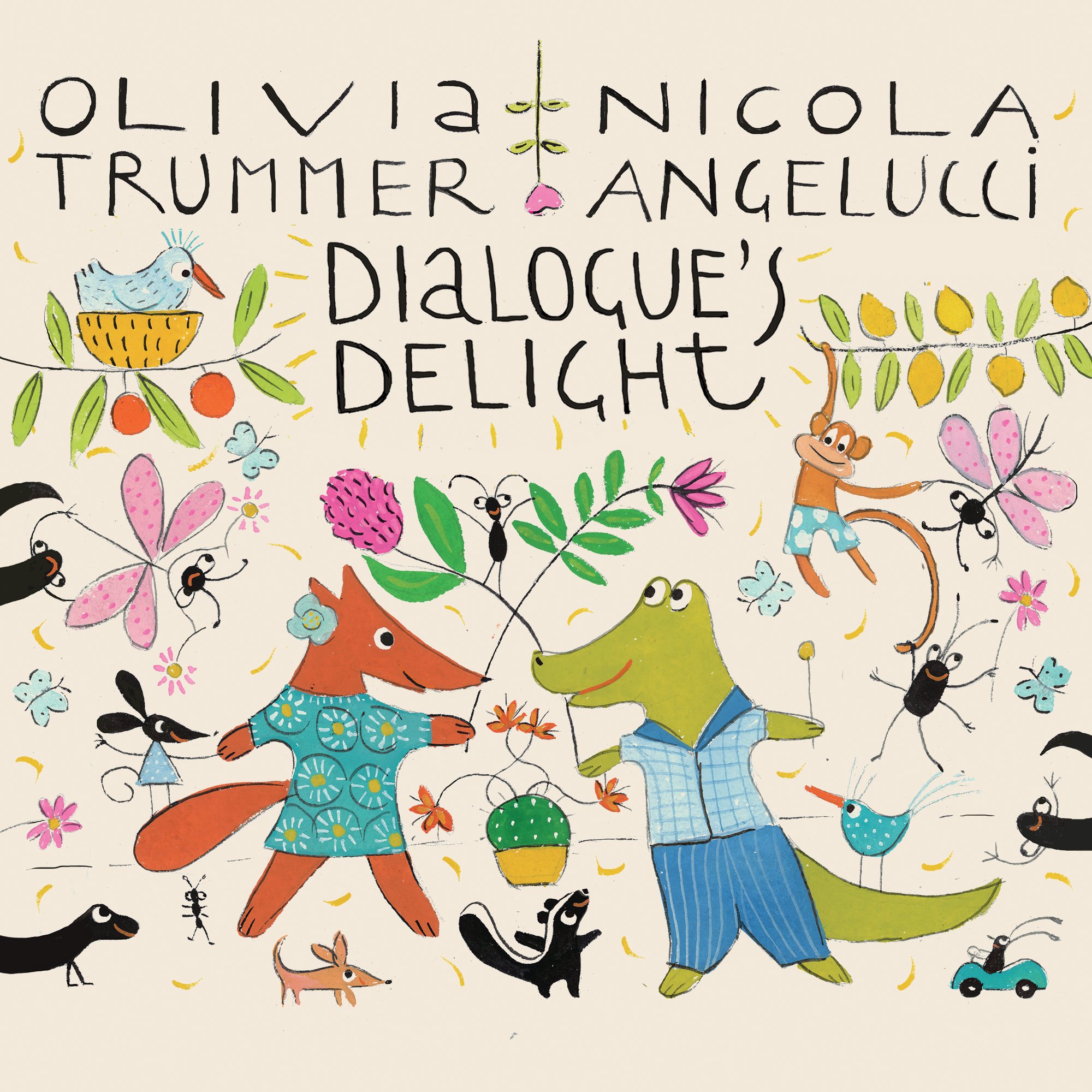 Dialogue's Delight (2023 / Flying Spark / ADA Music Italy)
