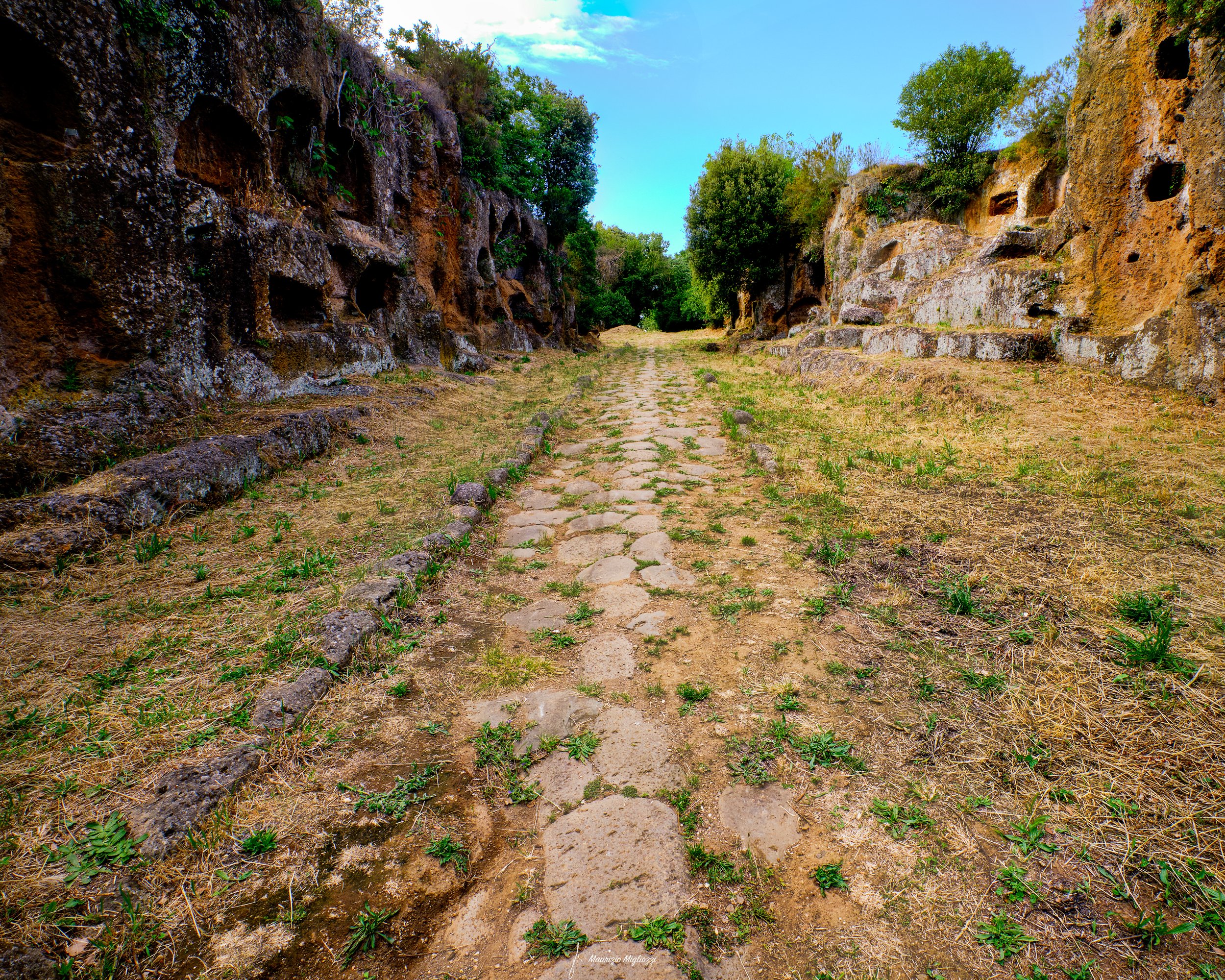 via Amerina (VT)