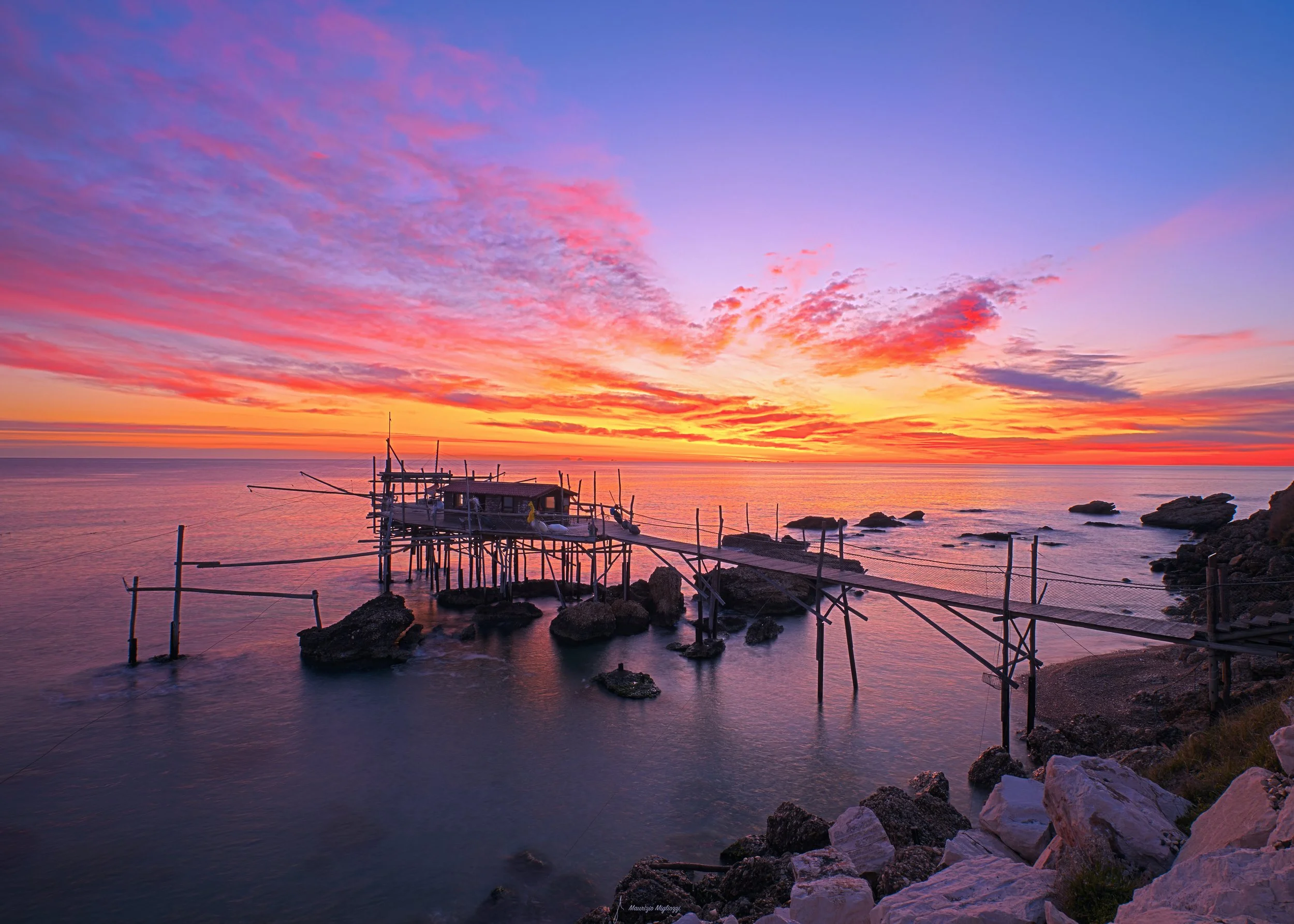 Costa dei Trabocchi (CH)