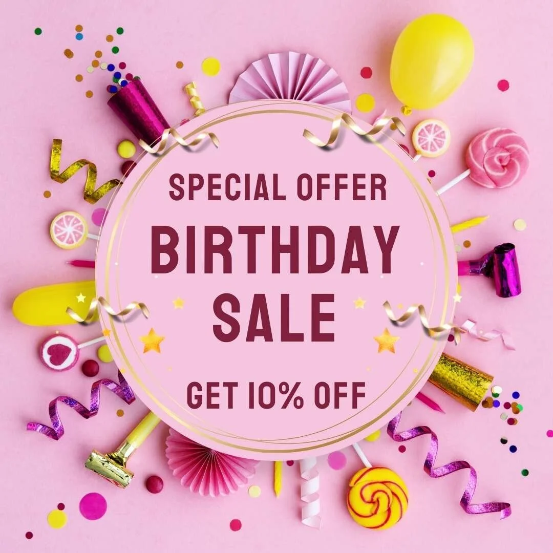 To celebrate my birthday this weekend I am offering 10% off all originals and prints on my website starting tonight, Friday 26th Aug 8pm AEST until Monday 29th Aug 8pm using the DISCOUNT CODE at checkout : BIRTHDAY10. 
Have a wonderful weekend :)
www