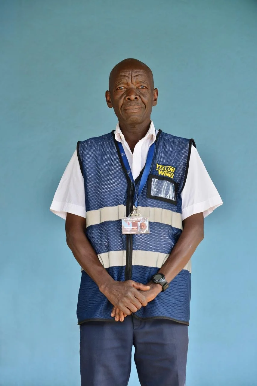 Thomas Mukuvi, Ground handling operations