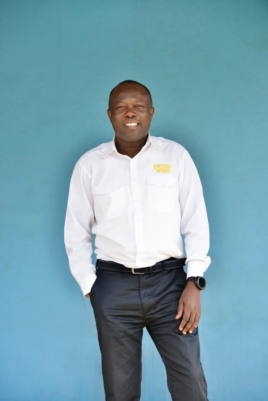 Peter Otsiambo, Head of Reservations