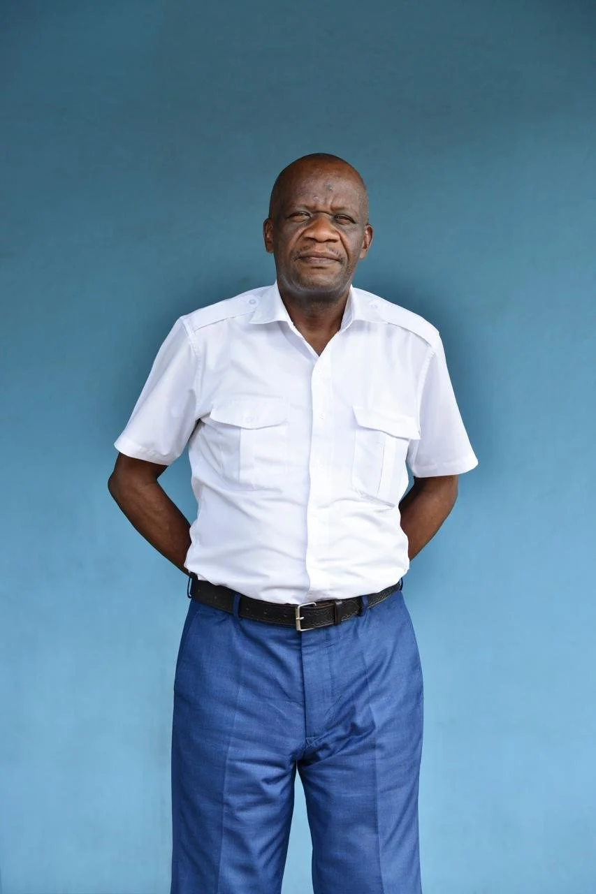 Patrick Odour, Head of Maintenance 