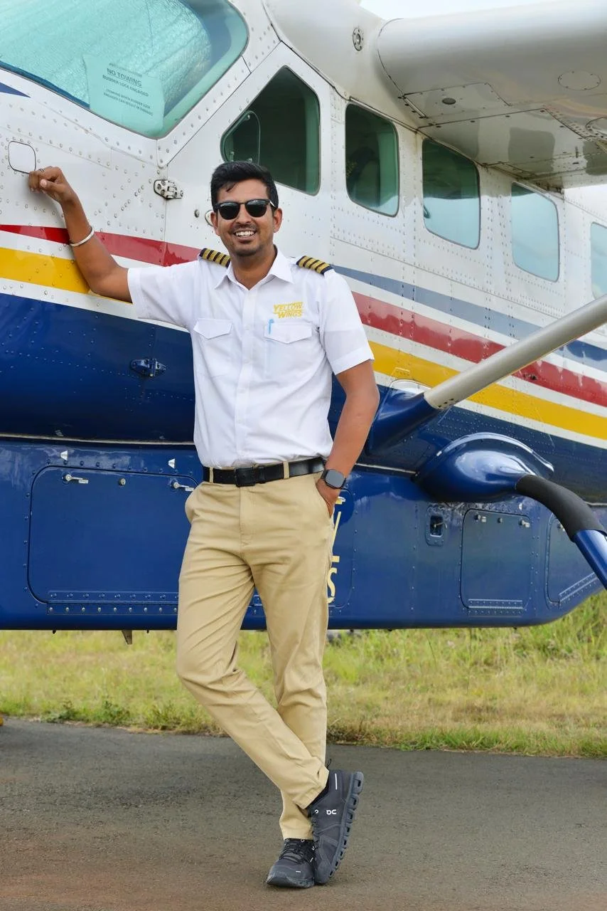 Captain Karan Dhanjal