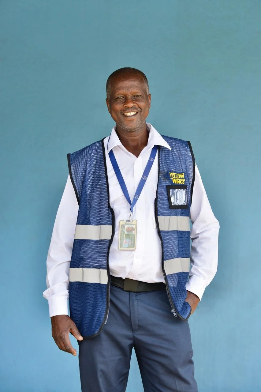 Kiprono Wesley, Ground handling operations