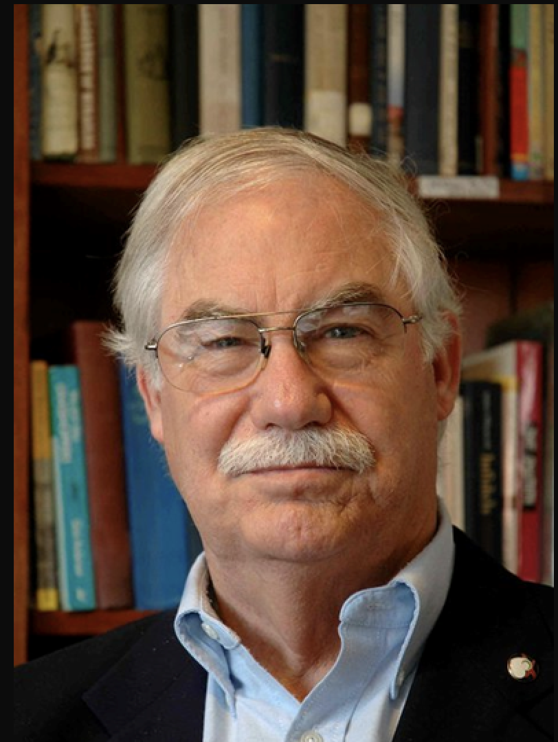 Greg Livingstone, Founder of Frontiers, 1940-2025