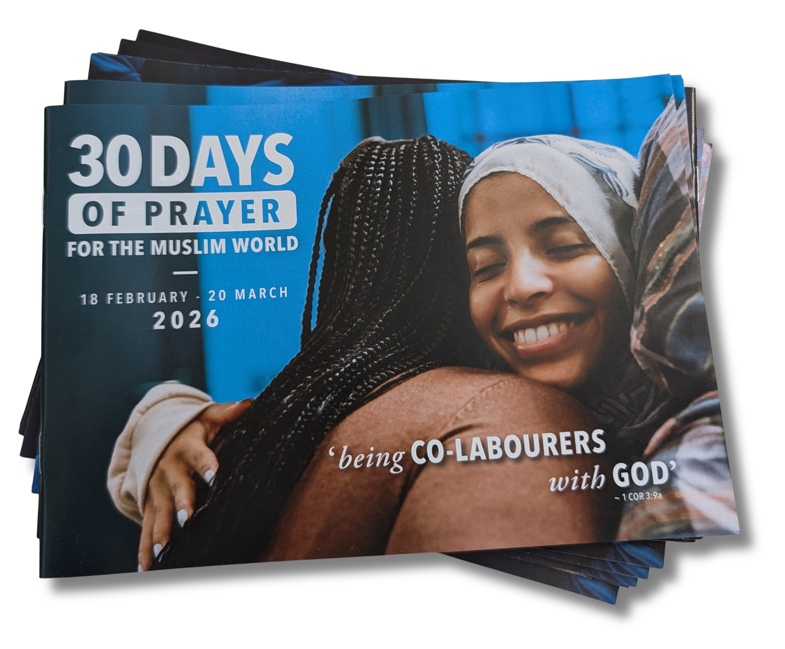 30 Days Prayer for the Muslim World