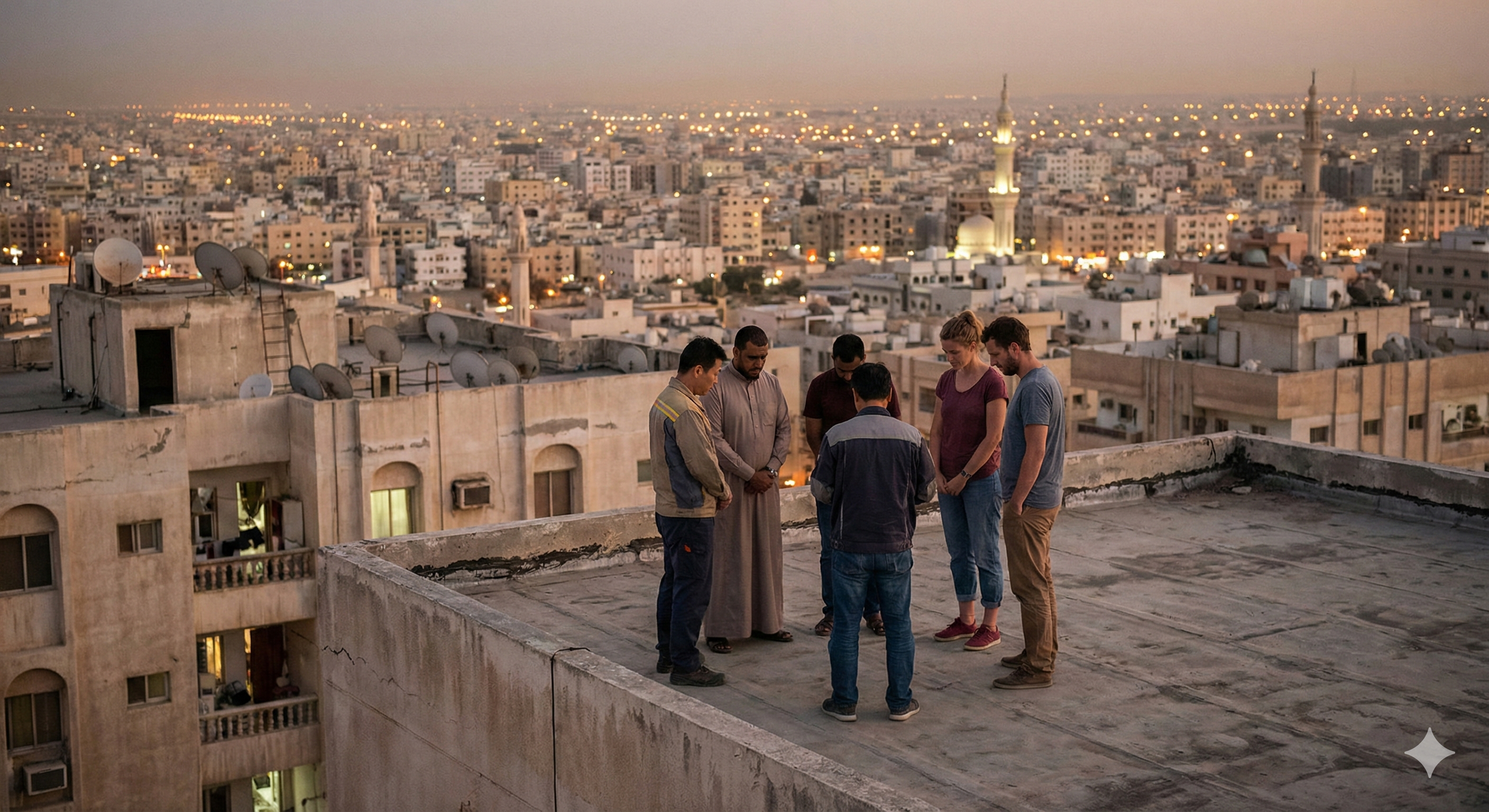 God’s Team - Who are they?