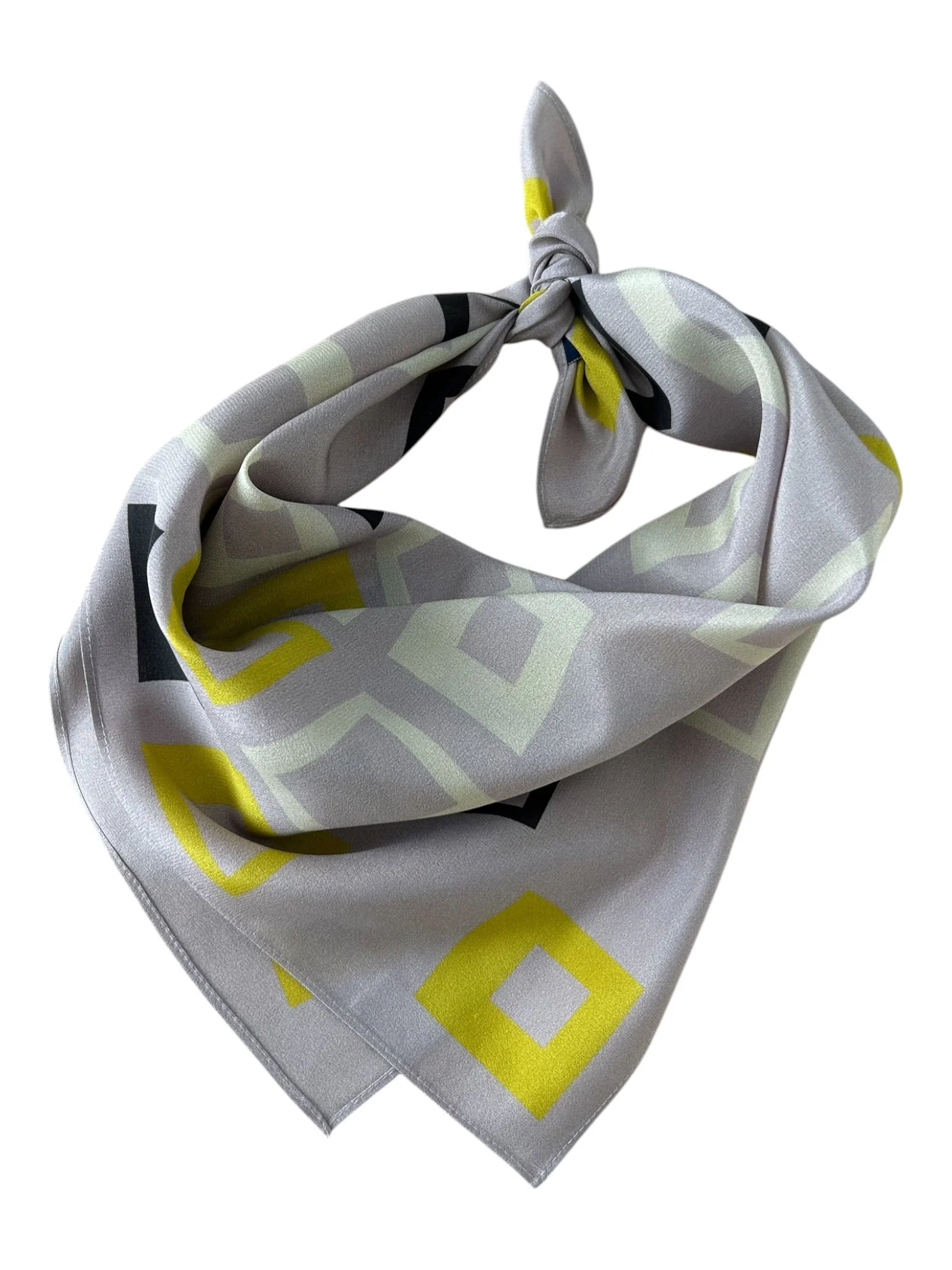 SQUARED - SQUARES - GREY