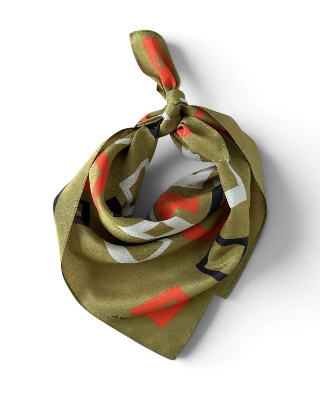 SQUARED - SQUARES - KHAKI