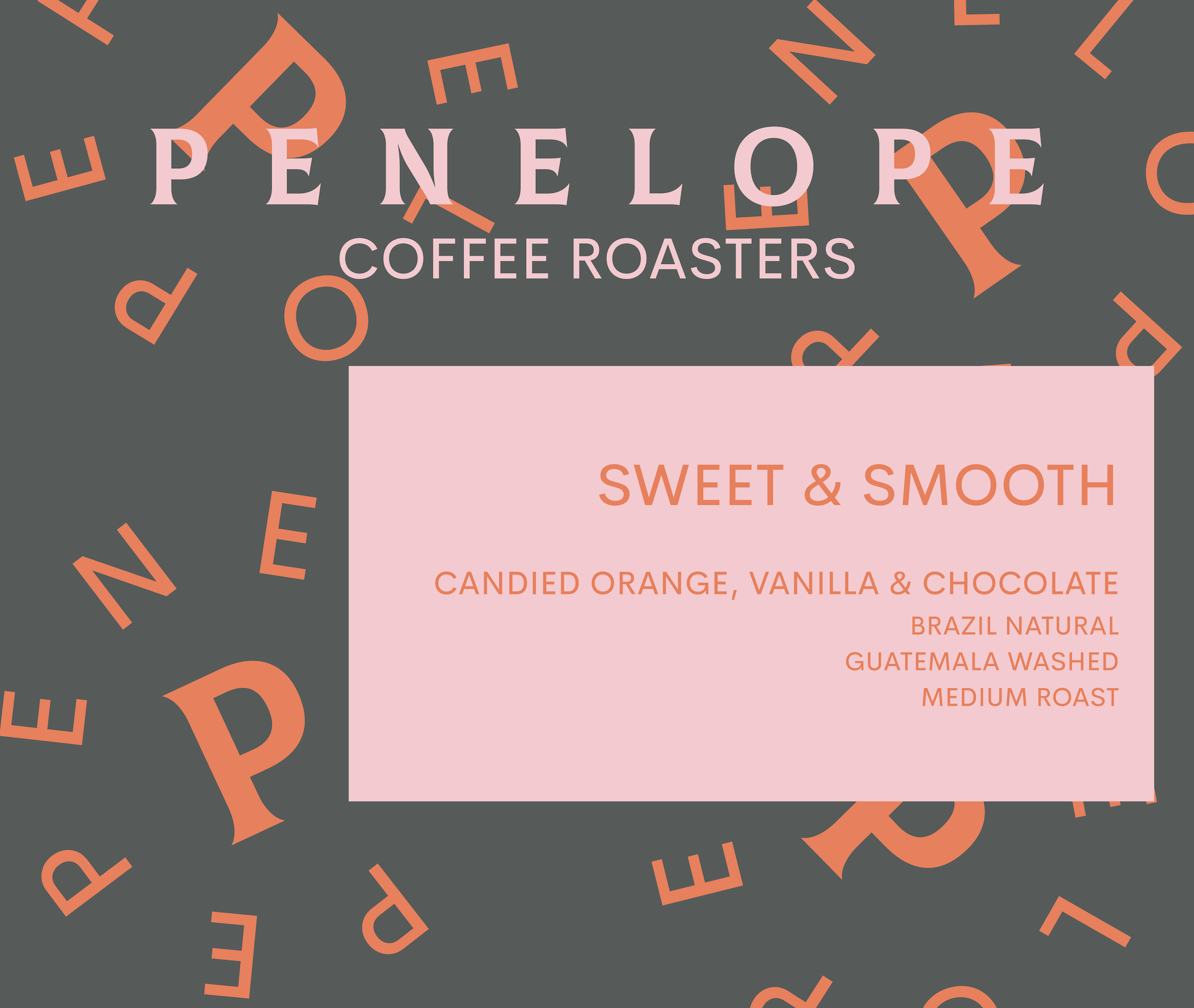 SWEET & SMOOTH