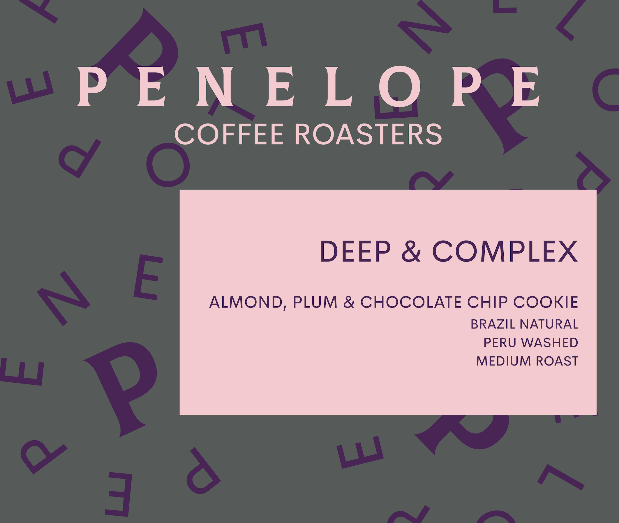 DEEP & COMPLEX