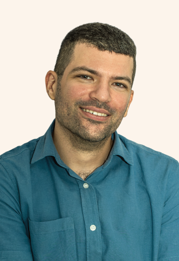 Eran Bar Clinical Registrar Psychologits