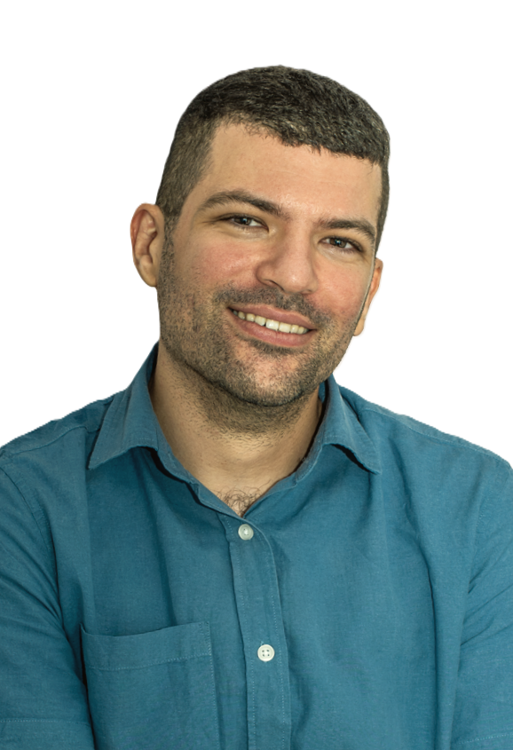 Eran Bar Clinical Registrar Psychologits