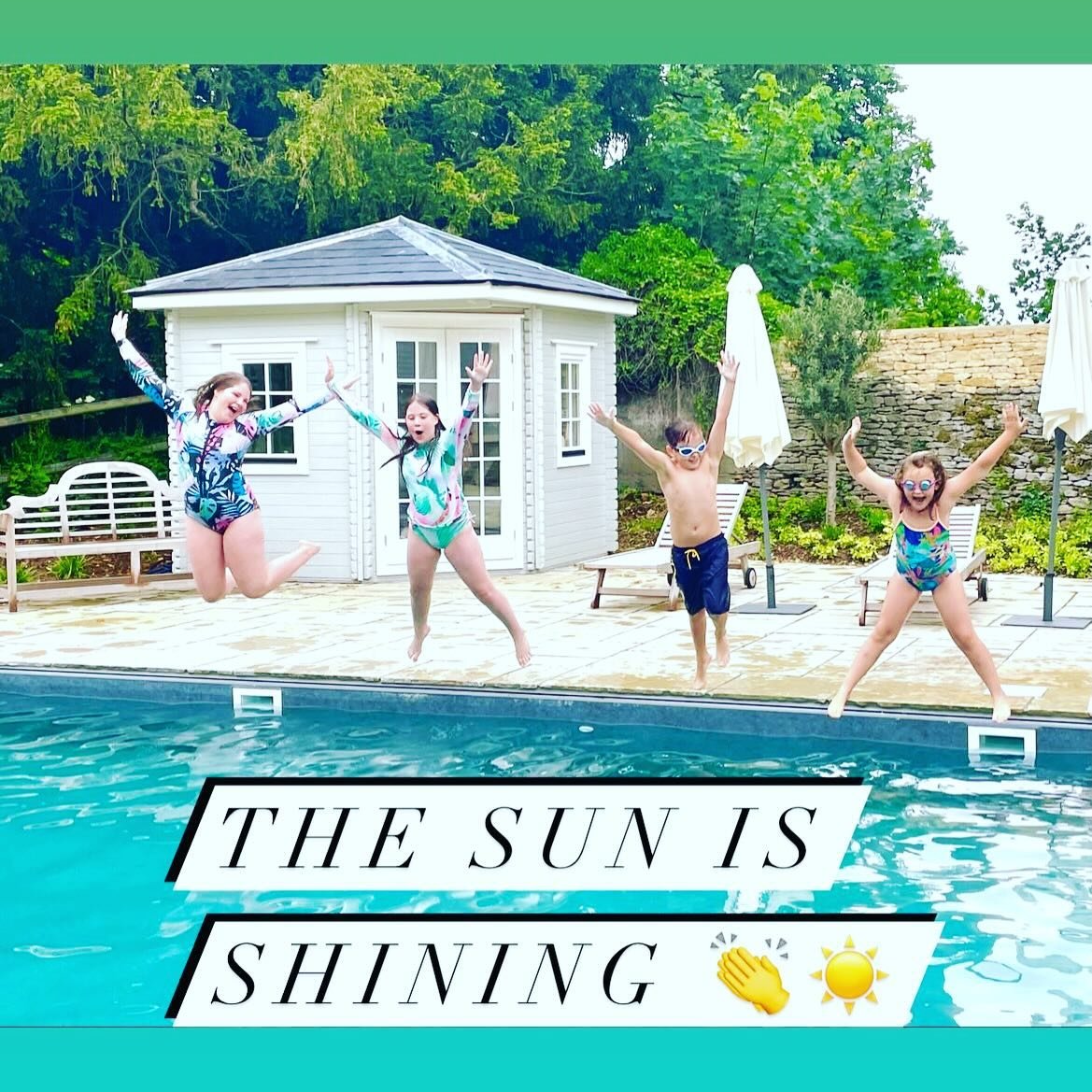 The sun is shining!

Limited availability remaining in the school holidays.  Availability 31st May for three nights and 16th August for a week. Book on our website or drop us a message ☀️.