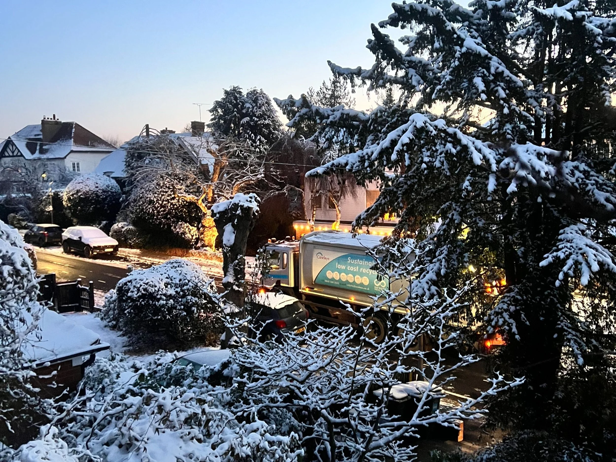 Festive season opening hours