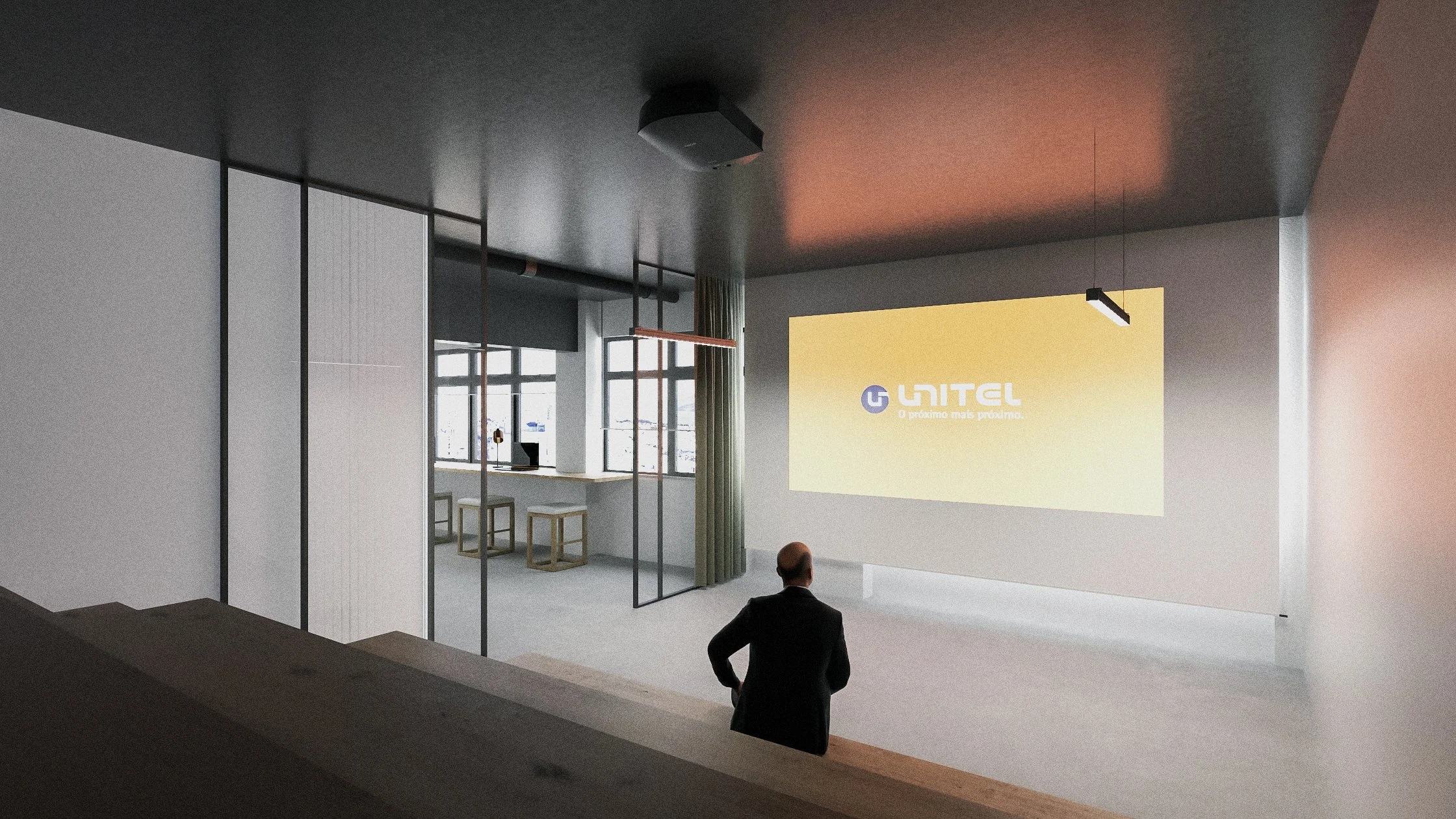 Centro de Inovação Unitel — GV+Arquitectos