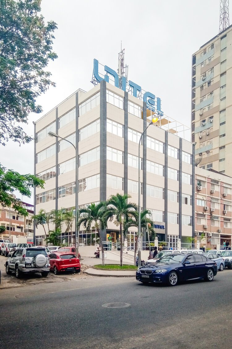 Unitel Angola Innovation Centre