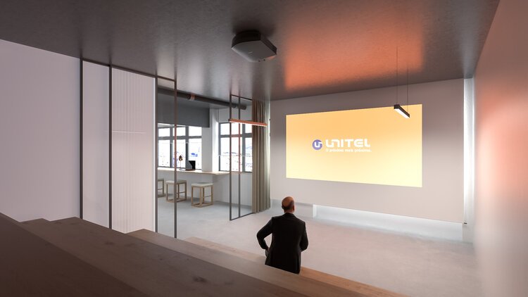 Unitel Angola Innovation Centre