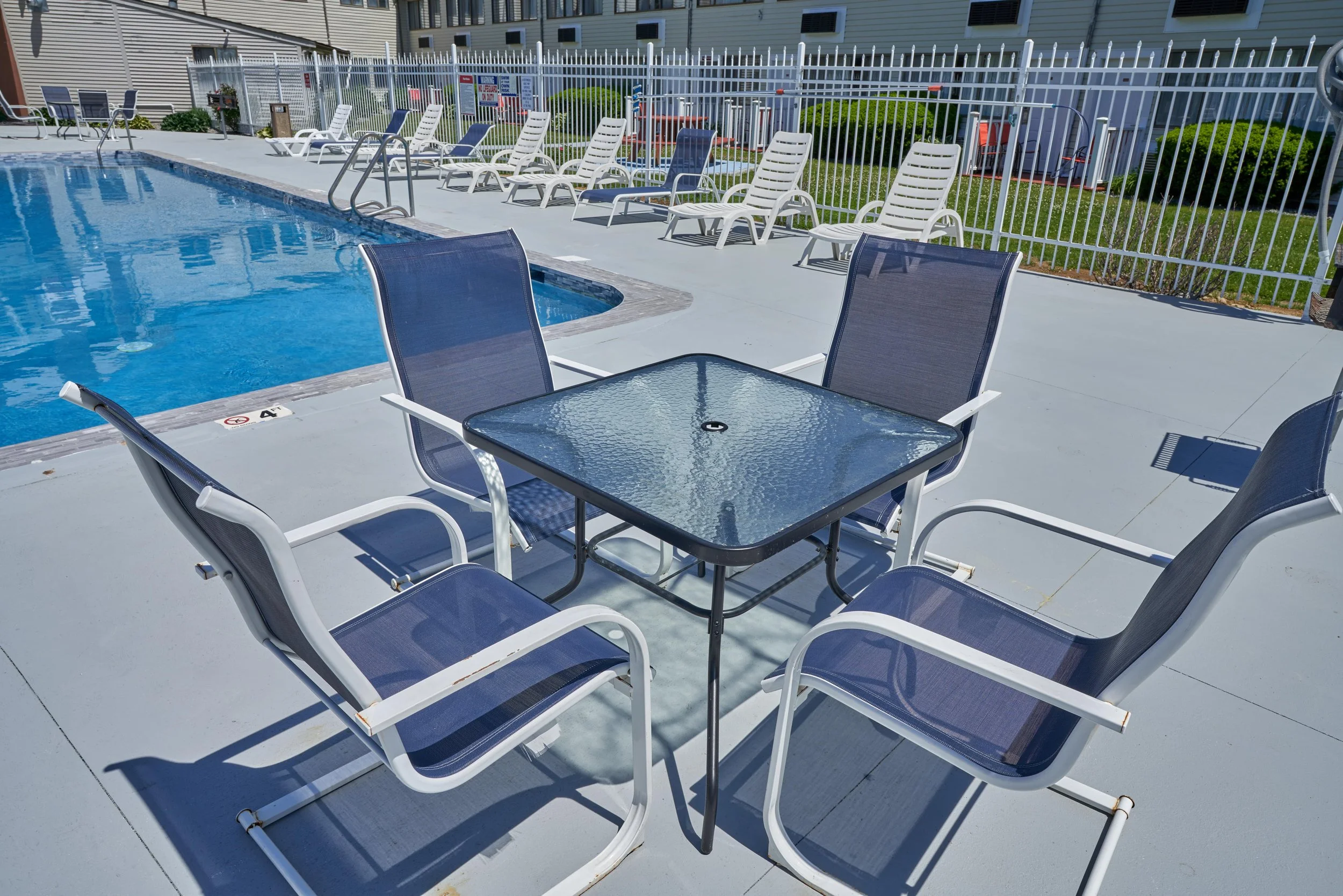 Outdoor Sitting Area