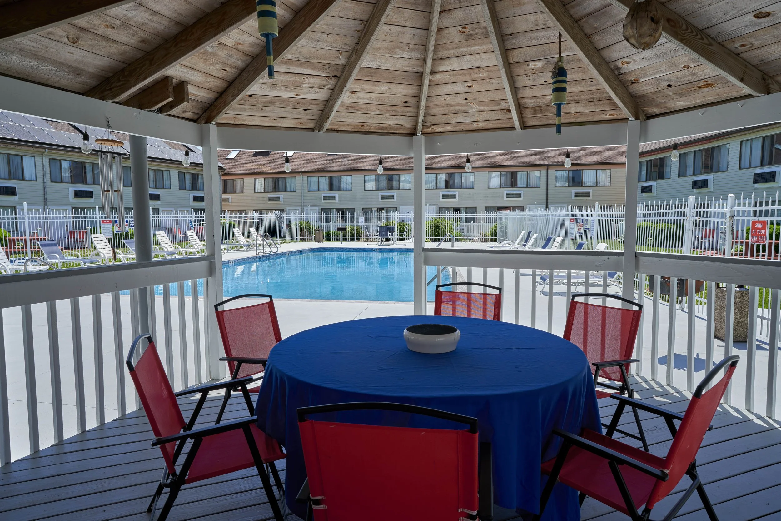 Outdoor Sitting Area