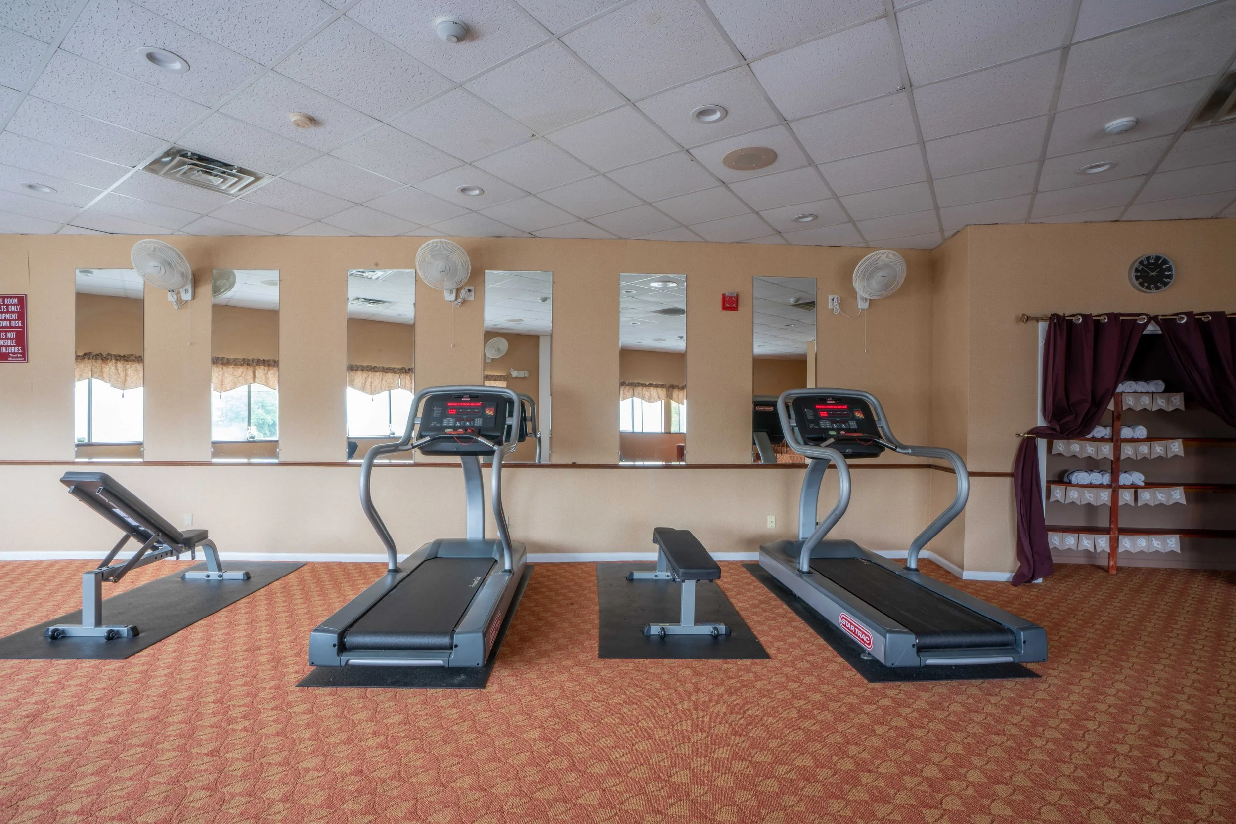 Fitness Room